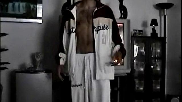 Straight and Hung Thug Sucking