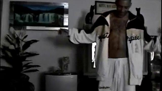 Straight and Hung Thug Sucking