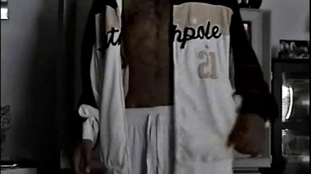 Straight and Hung Thug Sucking