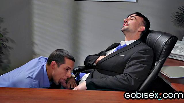 Gorgeous bisex babe cocksucking