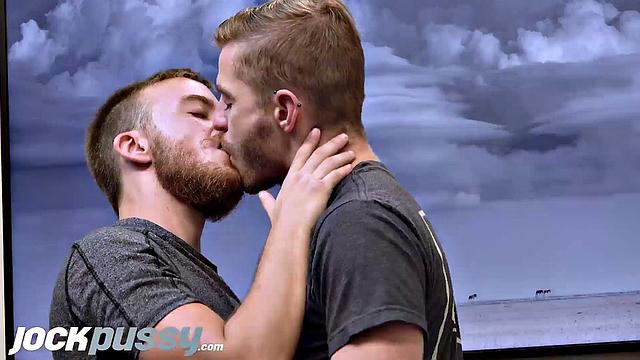 Tom and Luke in atlanta 