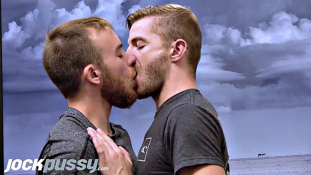 Tom and Luke in atlanta 