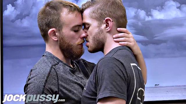 Tom and Luke in atlanta 