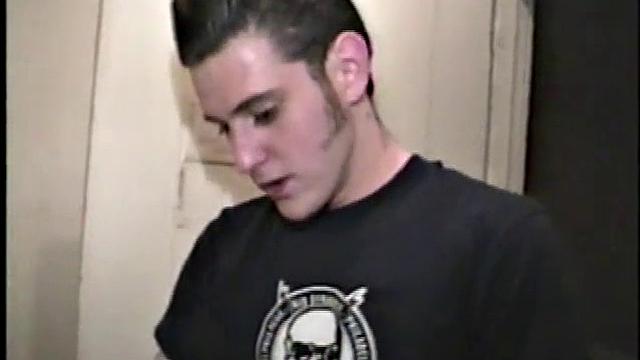 Laundry Room Jerk Off