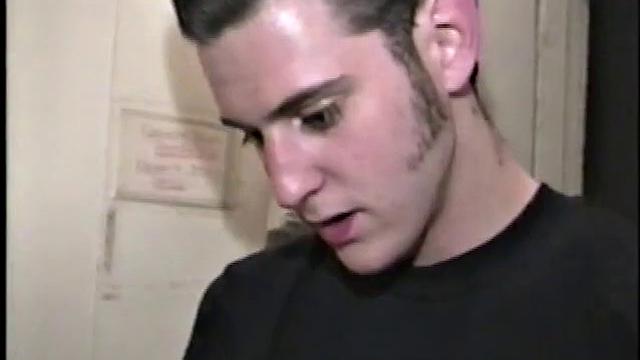 Laundry Room Jerk Off