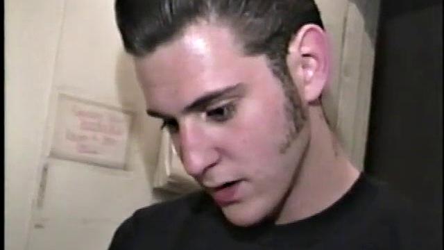 Laundry Room Jerk Off