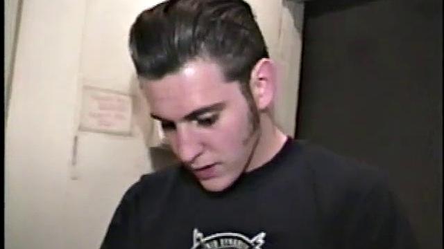 Laundry Room Jerk Off