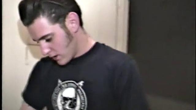 Laundry Room Jerk Off