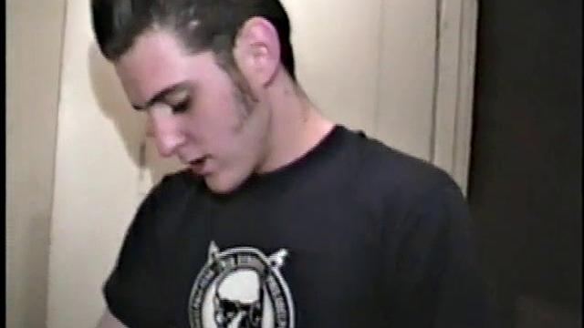 Laundry Room Jerk Off