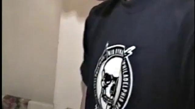 Laundry Room Jerk Off