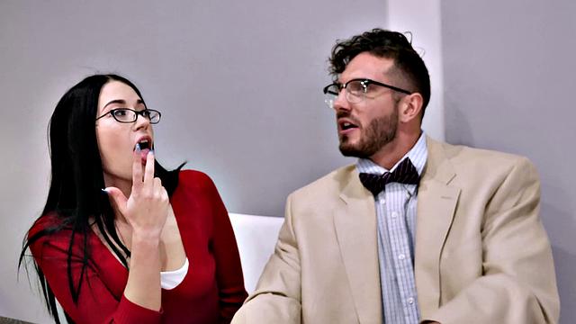 A Professorial Filling