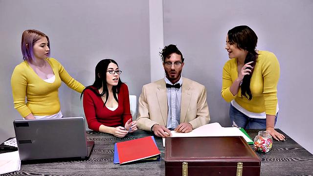 A Professorial Filling