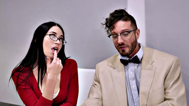 A Professorial Filling