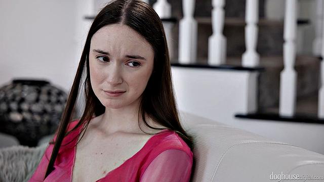 Shock by a Massive Cock