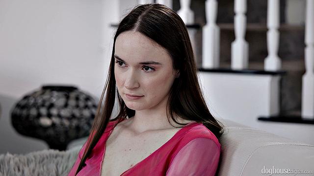 Shock by a Massive Cock