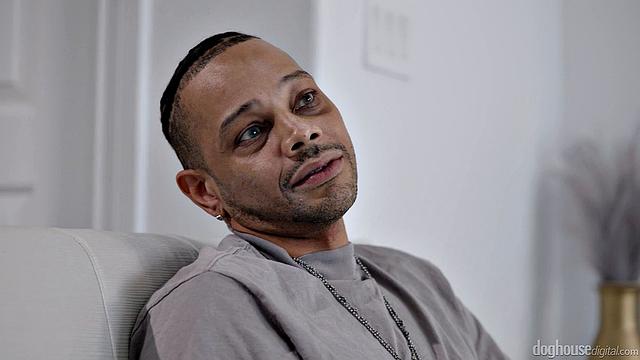 Shock by a Massive Cock