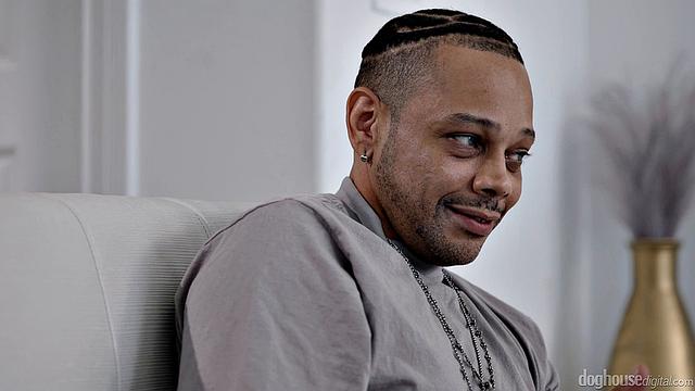 Shock by a Massive Cock