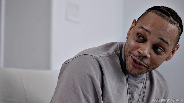 Shock by a Massive Cock