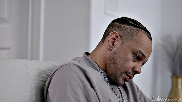 Shock by a Massive Cock