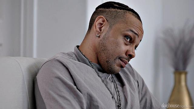 Shock by a Massive Cock