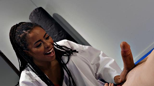 Foot Domination Fight