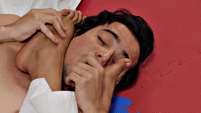 Foot Domination Fight