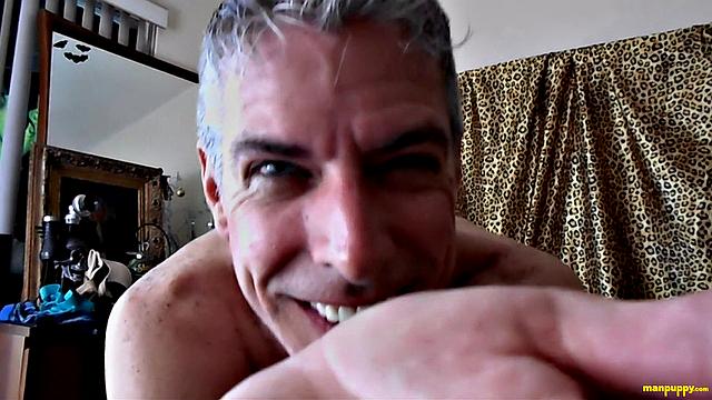 Caught Spying On Horny Giants - Tony Cazzo & Richard Lennox
