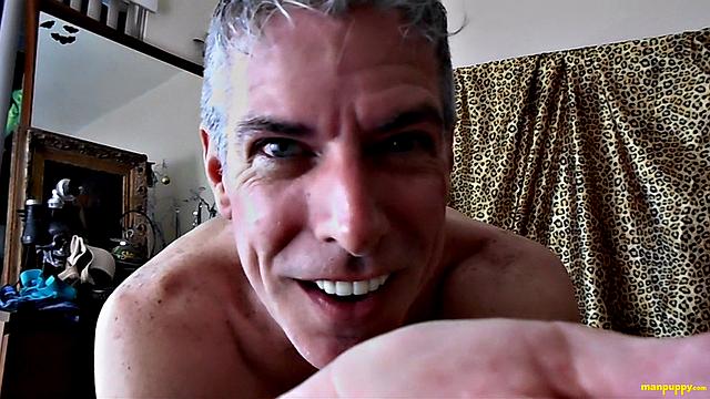 Caught Spying On Horny Giants - Tony Cazzo & Richard Lennox