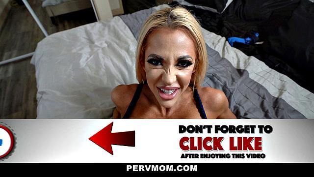 Laid After Panty Raid