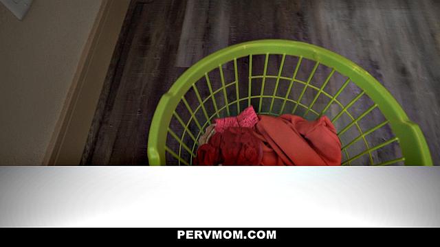 Laid After Panty Raid