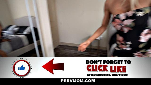 Laid After Panty Raid