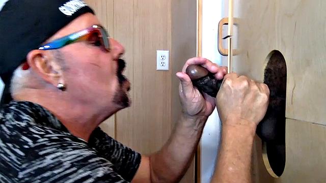 Black Dick Wants Both Holes