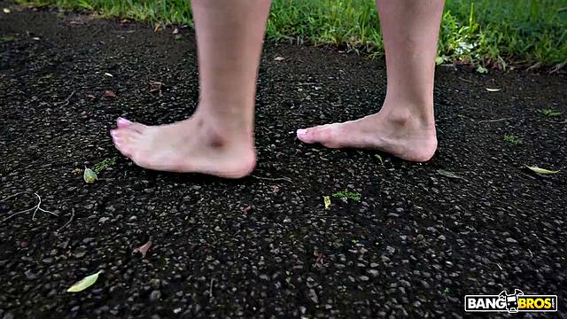 Creampies and Bare Walks Of Shames