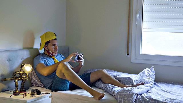 Caught with Your Ass