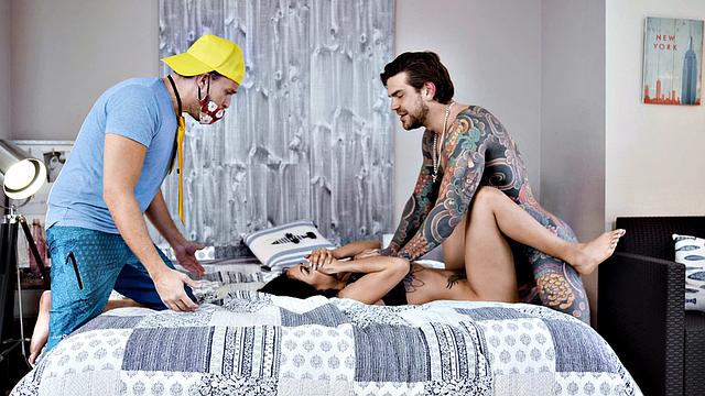 Caught with Your Ass