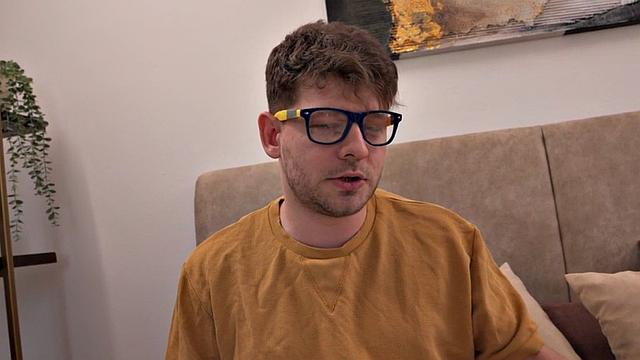 Blonde pussypounded by her BF