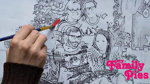 Sharing Daddy - Season 3: Episode1 