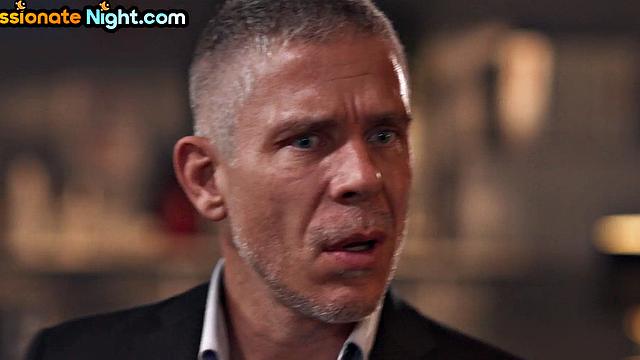 Inked babe bounces on cock after deepthroat in threesome