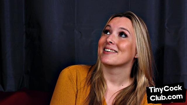 Titfucking smallcock SPH