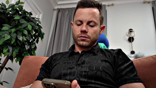 The New Maid's Big Tits