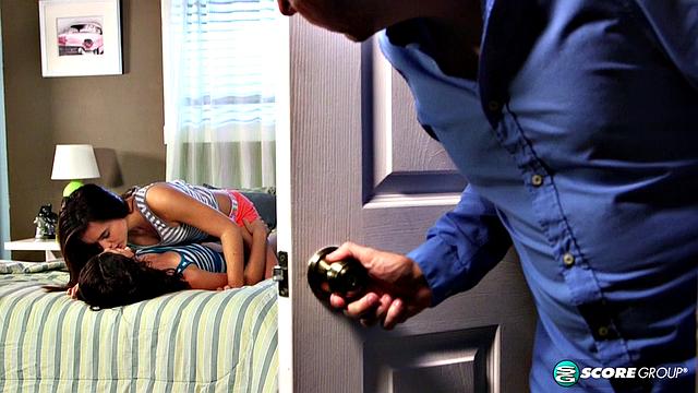 Best Friends Three-way