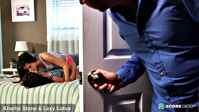 Best Friends Three-way