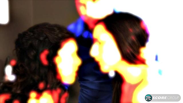 Best Friends Three-way