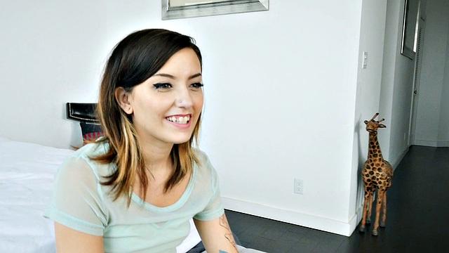 Bubble Butt Audition