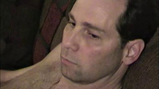 Randy is basically straight. This gentleman absolutely loves to show off. I offered to give him some assistance, but he said he was fine.