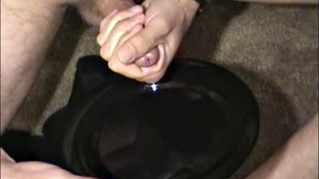 Randy is basically straight. This gentleman absolutely loves to show off. I offered to give him some assistance, but he said he was fine.