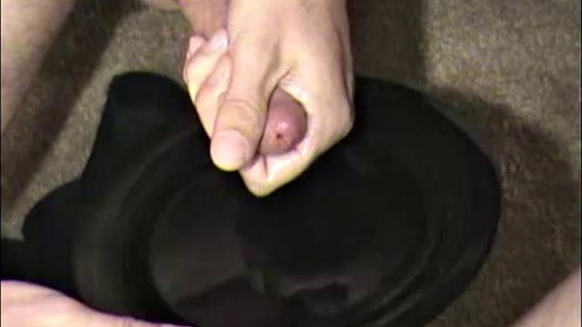 Randy is basically straight. This gentleman absolutely loves to show off. I offered to give him some assistance, but he said he was fine.