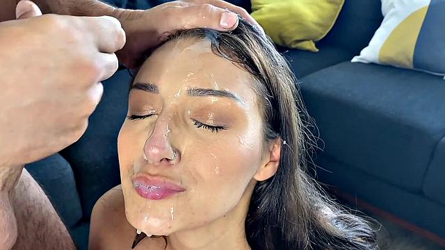 The Ultimate Cumshot Compilation - Volume 1