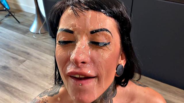 The Ultimate Cumshot Compilation - Volume 1