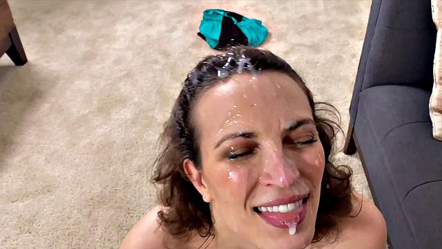 The Ultimate Cumshot Compilation - Volume 1